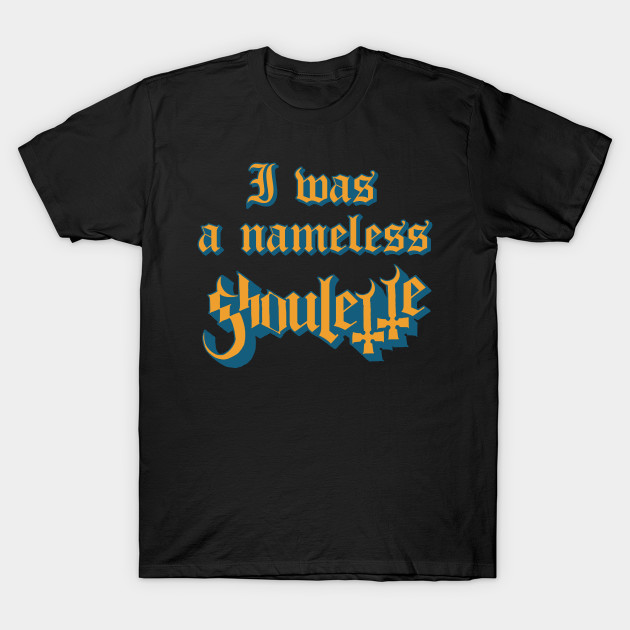 I Was Nameless Ghoulette